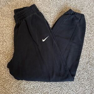 Black Nike Sweatpants
